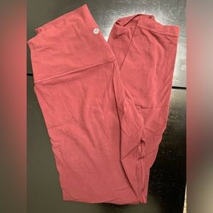 Lululemon Align Hr pants